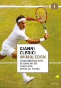 Copertina libro <b>Wimbledon</b>