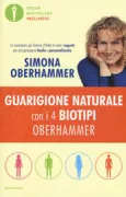 Copertina libro <b>Guarigione naturale con i 4 biotipi Oberhammer</b>