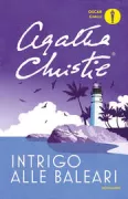 Copertina libro <b>Intrigo alle Baleari e altre storie<br></b>(titolo originale o altro titolo: <i>Problem at Pollensa Bay and other stories</i>)