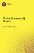 Copertina libro <b>Il sosia<br></b>(titolo originale o altro titolo: <i>Dvojník</i>)