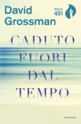 Copertina libro David Grossman libri