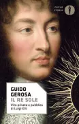 Copertina libro <b>Il Re Sole</b>