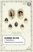 Copertina libro <b>I Savoia</b>