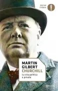 Copertina libro <b>Churchill</b>