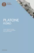 Copertina libro <b>Fedro<br></b>(titolo originale o altro titolo: <i>Phaedrus</i>)