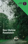 Copertina libro <b>Ravelstein</b>