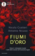 Copertina libro <b>Fiumi d'oro</b>