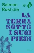 Copertina libro <b>La terra sotto i suoi piedi<br></b>(titolo originale o altro titolo: <i>The ground beneath her feet</i>)