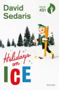Copertina libro <b>Holidays on ice</b>