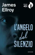 Copertina libro <b>L'angelo del silenzio<br></b>(titolo originale o altro titolo: <i>Silent terror</i>)