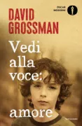Copertina libro David Grossman libri