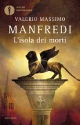 Copertina libro <b>L'isola dei morti</b>