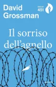 Copertina libro David Grossman libri