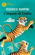 Copertina libro <b>L'impero di Cindia</b>