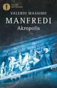 Copertina libro <b>Akropolis</b>