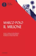 Copertina libro <b>Il Milione<br></b>(titolo originale o altro titolo: <i>Milione</i>)