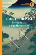 Copertina libro <b>Psicoanalisi e buddhismo zen<br></b>(titolo originale o altro titolo: <i>Zen Buddhism and psychoanalysis</i>)
