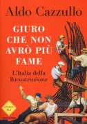 Copertina libro <b>Giuro che non avrò piu fame</b>