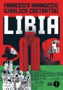 Copertina libro <b>Libia</b>