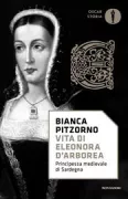 Copertina libro <b>Vita di Eleonora d'Arborea</b>