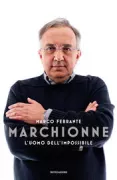 Copertina libro <b>Marchionne</b>