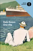 Copertina libro <b>Una vita</b>