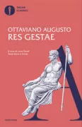Copertina libro <b>Res gestae</b>