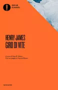 Copertina libro <b>Giro di vite<br></b>(titolo originale o altro titolo: <i>The turn of the screw</i>)