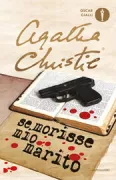 Copertina libro Agatha Christie libri