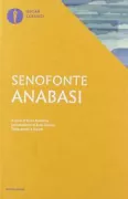 Copertina libro <b>Anabasi</b>