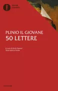 Copertina libro <b>50 Lettere<br></b>(titolo originale o altro titolo: <i>Epistulae</i>)