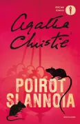 Copertina libro Agatha Christie libri