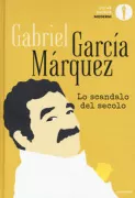 Copertina libro <b>Lo scandalo del secolo<br></b>(titolo originale o altro titolo: <i>El escàndalo del siglo</i>)