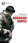 Copertina libro <b>American Sniper</b>