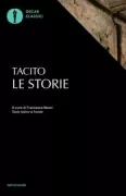 Copertina libro <b>Le storie<br></b>(titolo originale o altro titolo: <i>Historiae</i>)
