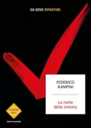 Copertina libro <b>La notte della sinistra</b>