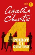 Copertina libro Agatha Christie libri