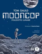 Copertina libro <b>Mooncop</b>