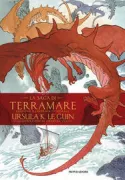 Copertina libro <b>La saga di Terramare<br></b>(titolo originale o altro titolo: <i>The books of Earthsea</i>)