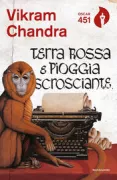 Copertina libro <b>Terra rossa e pioggia scrosciante<br></b>(titolo originale o altro titolo: <i>Red earth and pouring rain</i>)