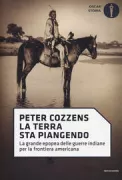 Copertina libro <b>La terra sta piangendo<br></b>(titolo originale o altro titolo: <i>The Earth is weeping</i>)