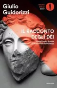 Copertina libro <b>Il racconto degli dèi</b>