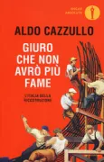 Copertina libro <b>Giuro che non avrò piu fame<br></b>(titolo originale o altro titolo: <i>Giuro che non avrò più fame</i>)