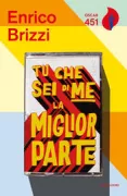 Copertina libro Enrico Brizzi libri