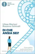 Copertina libro <b>Di che ansia sei?</b>