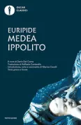 Copertina libro <b>Medea Ippolito<br></b>(titolo originale o altro titolo: <i>Médeia</i>)