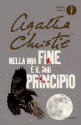 Copertina libro Agatha Christie libri