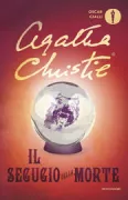 Copertina libro <b>Il segugio della morte<br></b>(titolo originale o altro titolo: <i>The hound of death</i>)