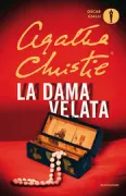 Copertina libro <b>La dama velata e altre storie</b>