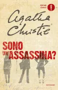 Copertina libro Agatha Christie libri